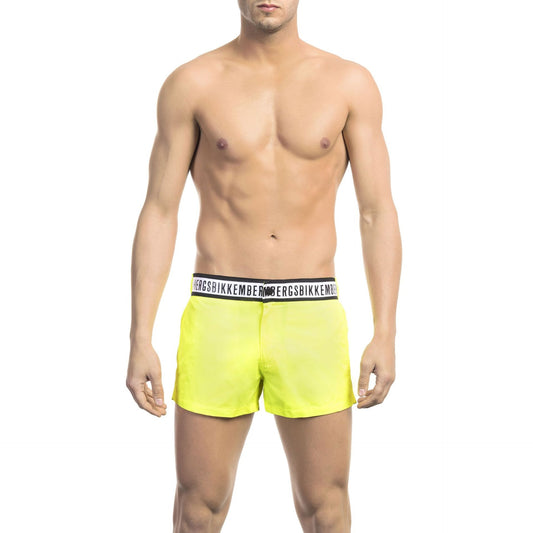 Bikkembergs Beachwear Fürdőnadrág