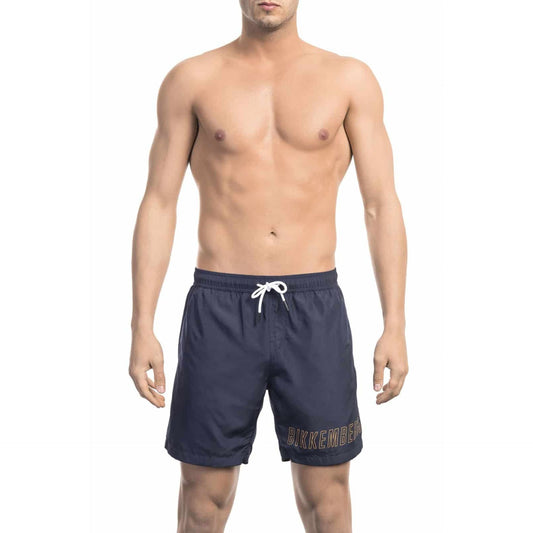 Bikkembergs Beachwear Fürdőnadrág