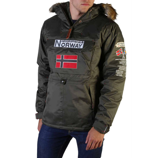 Geographical Norway Zako