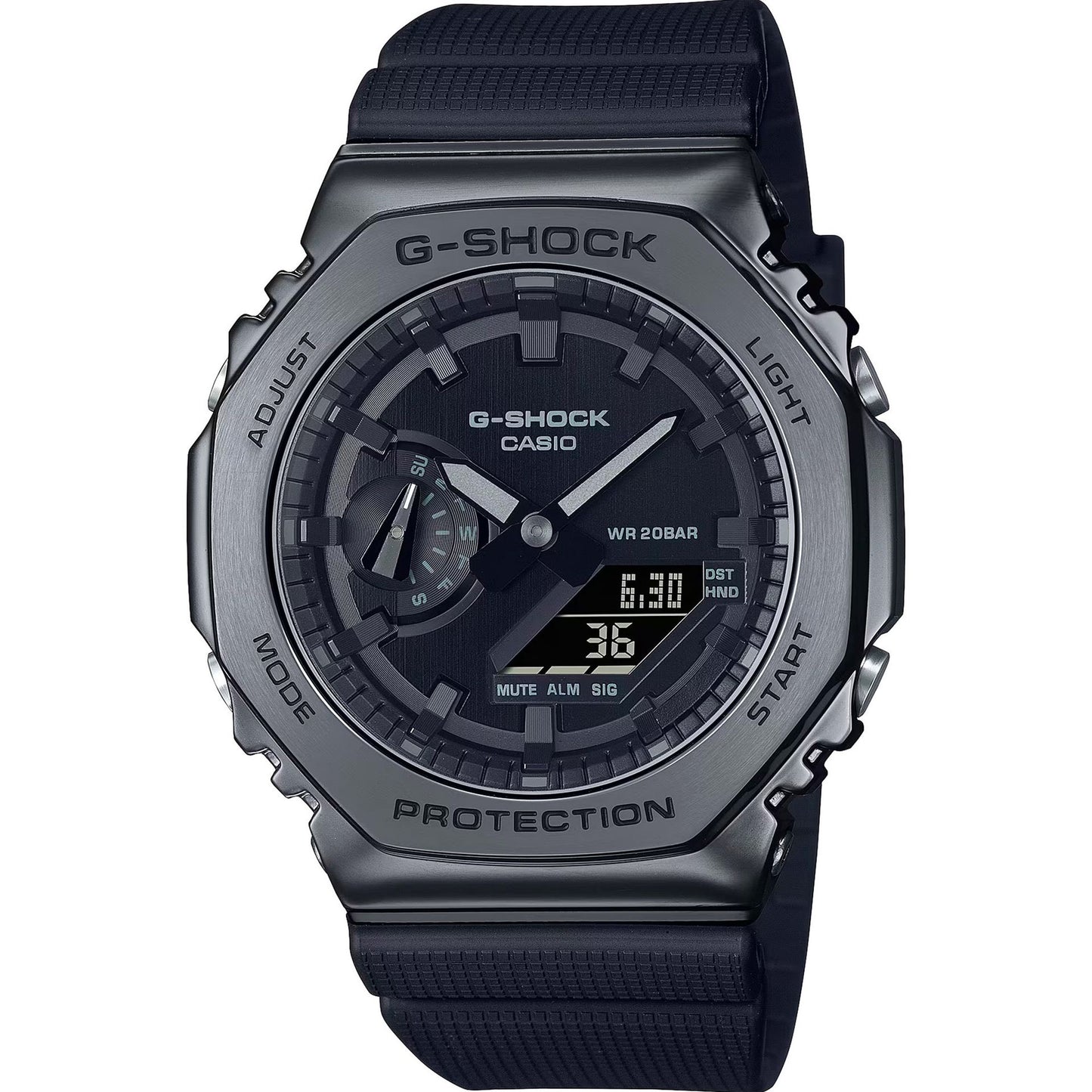 Casio Óra