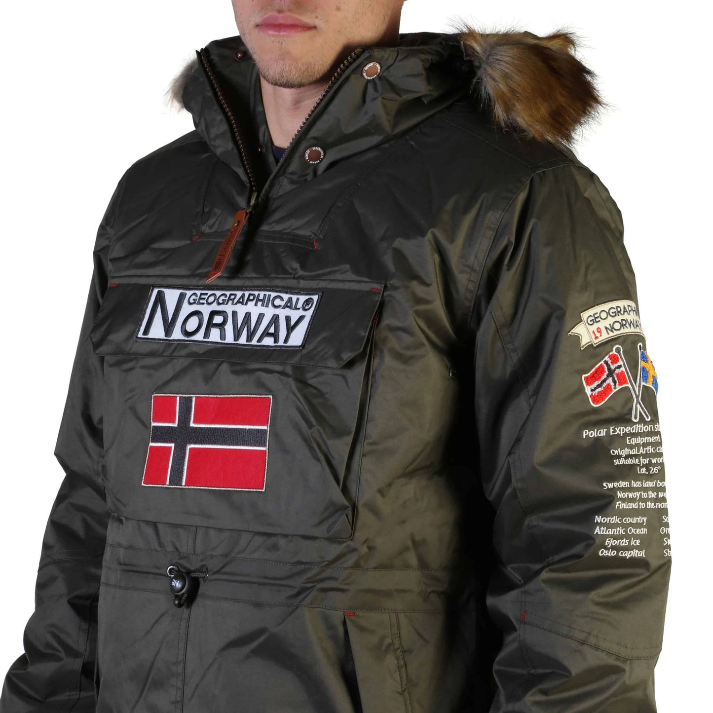 Geographical Norway Zako