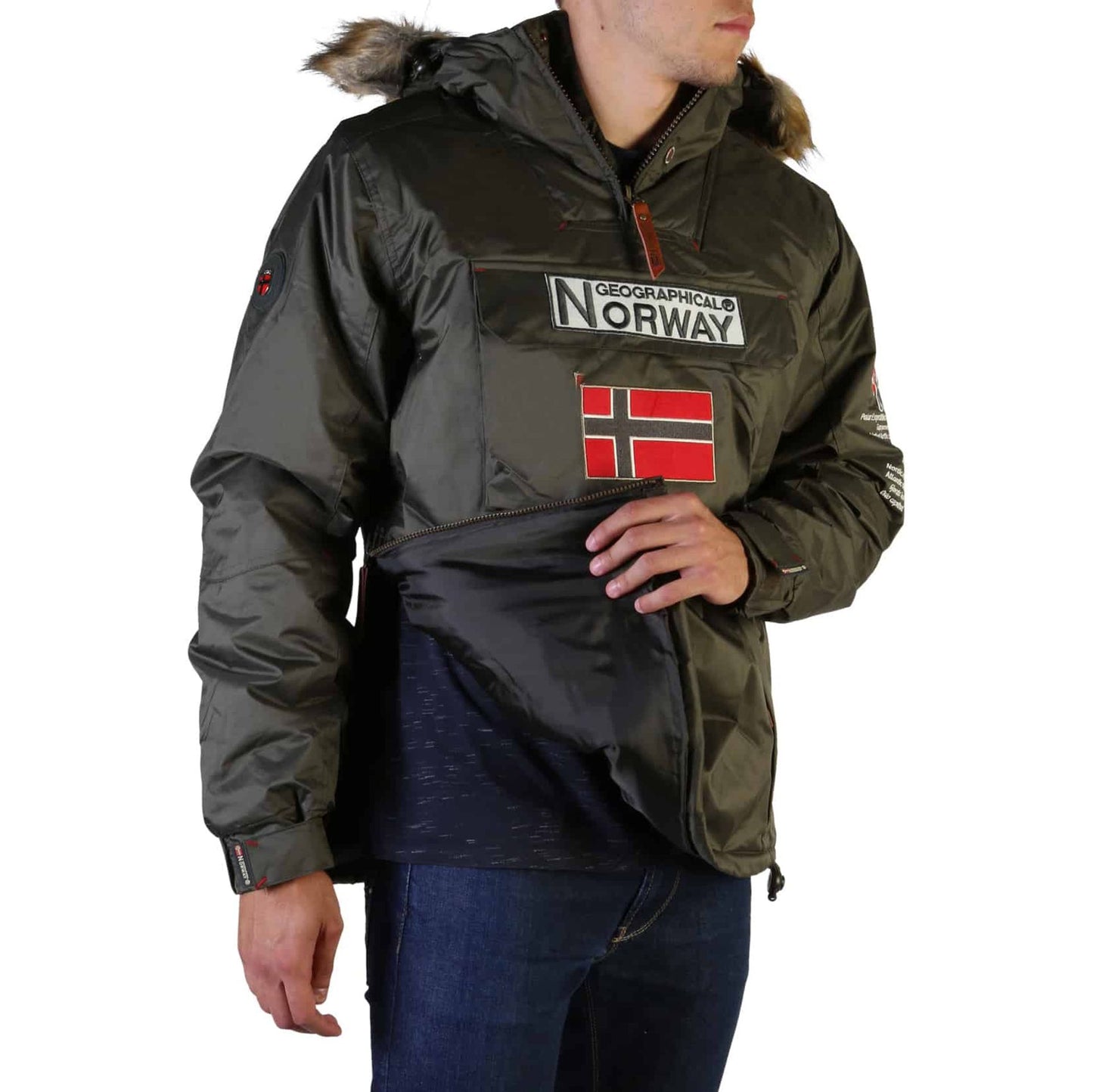 Geographical Norway Zako