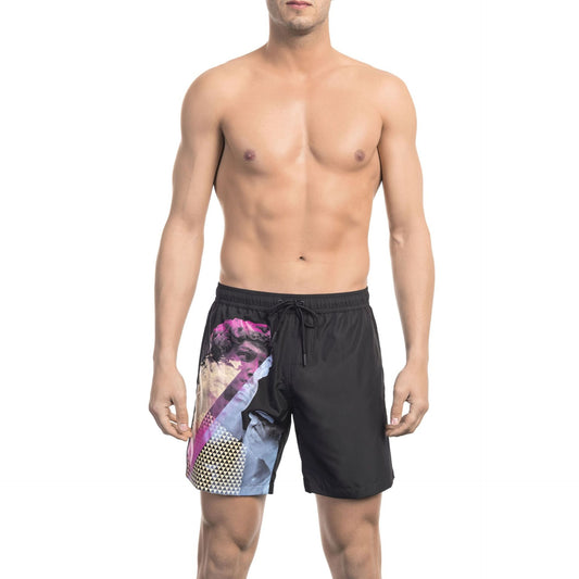 Bikkembergs Beachwear Fürdőnadrág