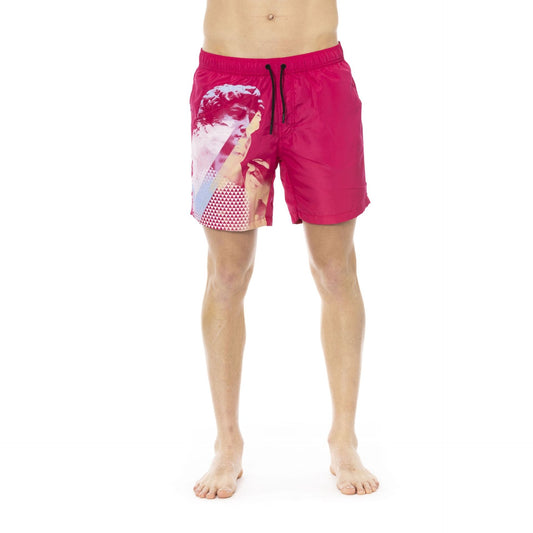 Bikkembergs Beachwear Fürdőnadrág