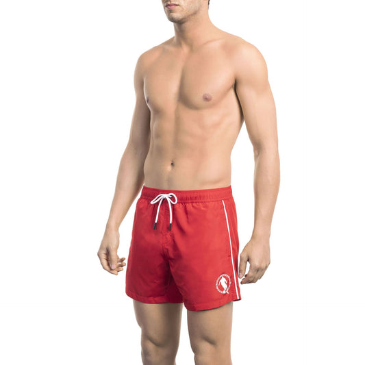 Bikkembergs Beachwear Fürdőnadrág