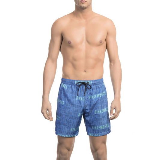 Bikkembergs Beachwear Fürdőnadrág